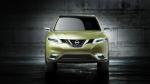 Nissan Hi-Cross Concept 2012 года